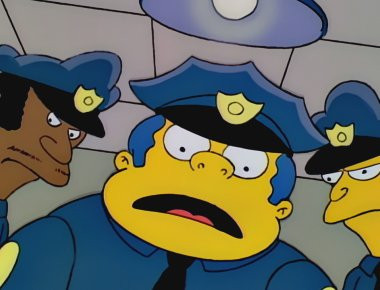 Η Αστυνομία επιστρατεύει τους... Simpsons για να αποφύγουμε τους διαρρήκτες (βίντεο)